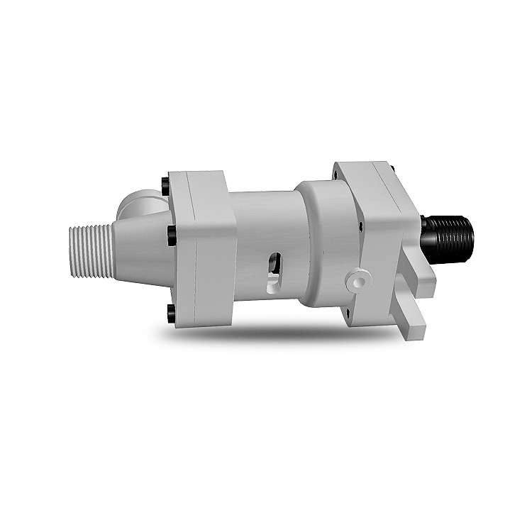 Dtype rotary joints Superhot water, steam, mixerspecific rotary